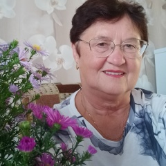 Татьяна Бакшаева, 03.01.1956, Пижма