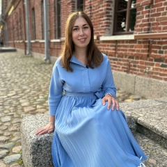 Елена Коростелёва, Тула