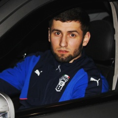 Ильяз Хамурзаев, 09.01, Москва