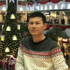 Еркин Раматуллаев, 12.01.1990, Шымкент