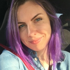 Анастасия Санталова, 17.04.1984, Москва