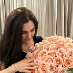 Шушаник Геворгян, 01.11, Санкт-Петербург