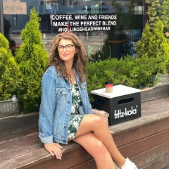 Юлия Архипова, 28.11, Москва