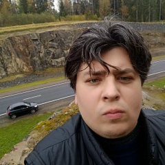 Дмитрий Ложкин, 17.12, Санкт-Петербург