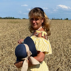 Елена Григорица, Санкт-Петербург