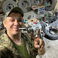 Виталий Писаренко, Абакан