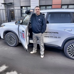 Александр Бобрик, Санкт-Петербург