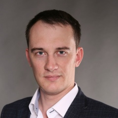 Дмитрий Ивановский, Москва