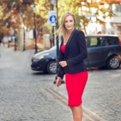 Аня Белоусова, 01.05.1989, Кишинев