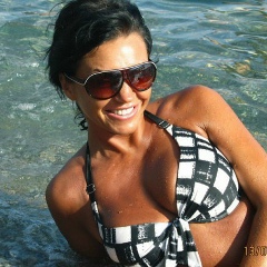 Яна Ставицкая, 01.01.1985, Санкт-Петербург