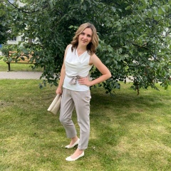 Александра Попова, 04.05.1989, Ивантеевка