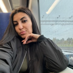 Жанна Мурадян, 01.06.1993, Москва