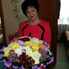 Елена Панчухина, 04.11, Изобильный