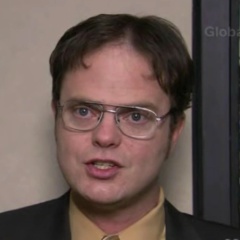 Dwight Schrute, Павлодар