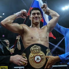 Дмитрий Бивол, 18.12.1990, Санкт-Петербург