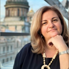 Анна Кривова, 22.08, Санкт-Петербург