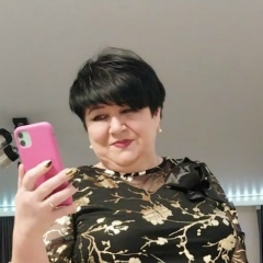 Валентина Стробыкина, 12.02.1972, Уфа