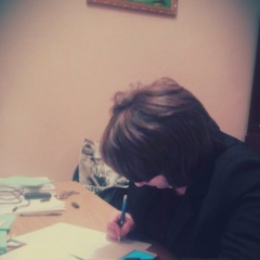 Анна Моравская, 14.11.1983, Астана