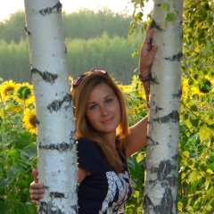 Виктория Свиридова, 20.04, Москва