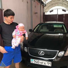 Максат Алдамжаров, 25.04.1917, Алматы