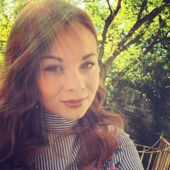 Маряна Дашкович, 11.06.1989, Львов