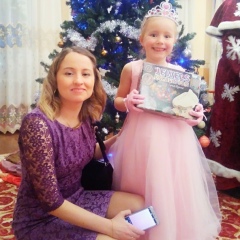 Мария Тимошкина, 19.08, Санкт-Петербург