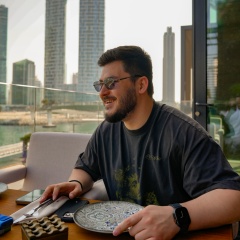 Рустам Кадыров, 11.12.1993, Dubai