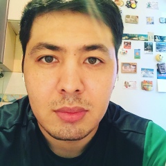 Бексултан Эрмек-Уулу, 12.09, Бишкек