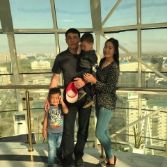 Сандугаш Налибаева, 06.02.1991