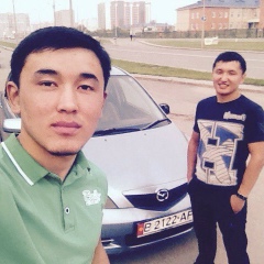 Тилек Чынтемиров, 09.12.1995, Астана