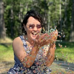 Ольга Сультимова, Улан-Удэ