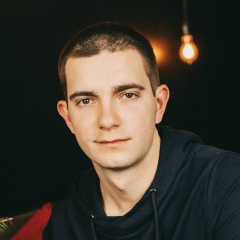 Юра Титенков, 24.04.1987, Барановичи