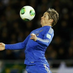 Fernando Torres, 20.03.1984, The Valley