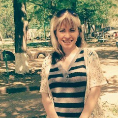 Наталья Ставила, 16.07, Харьков
