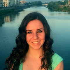 Кристина Тринчер, 08.03.1995, Киев