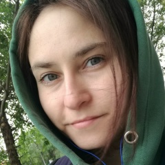 Екатерина Ковалева, Красноярск
