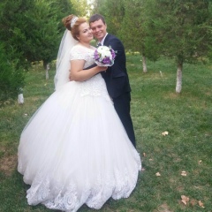 Раузалия Тургаева, 07.05.1998, Жылы су (Минеральные воды)