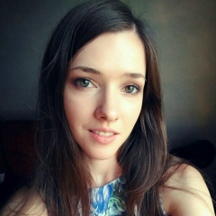 Ирина Аринина, 28.07.1991, Мытищи