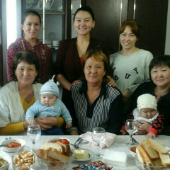 Қаламқас Конурбаева