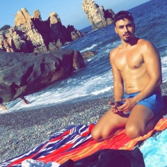 Abderahim Mokrani, 09.01.1990, Alger