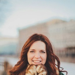 Елена Любахина, 21.07.1984, Москва