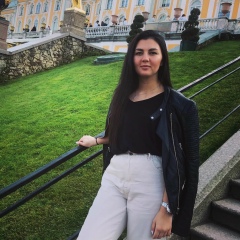 Кариша Попова, 05.08, Екатеринбург