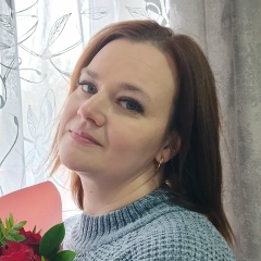 Наталия Рукомойкина, 27.12, Пустошка