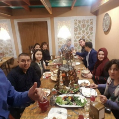 Жандос Бекбаев, 07.03.1993, Астана