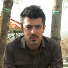Ramin Musavi khah, 01.07.1988, Tehran