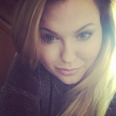 Анна Илюхина, 20.03.1986, Москва