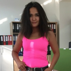 Айнура Паркировна, 11.10.1986, Алматы