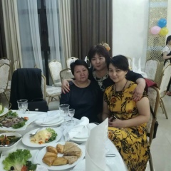 Мика Рысмаганбетова, 28.10.1986, Алматы