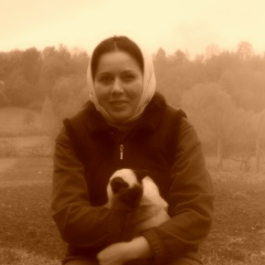 Оксана Это-Я, 01.01.1978, Житомир