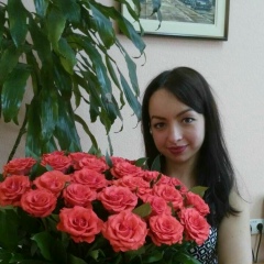 Катерина Сегида, 01.12, Харьков